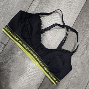 Zumba Wear Sports Bra (USED)